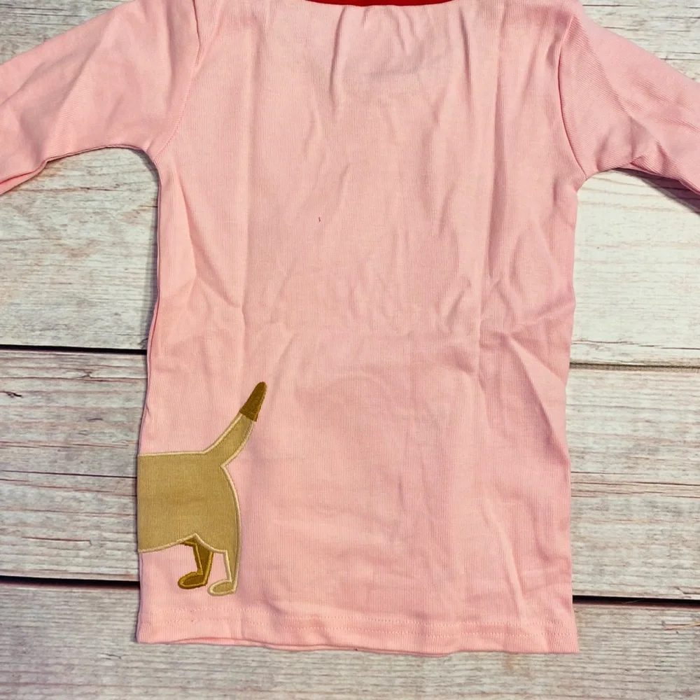 📌🆕 Gymboree • Preppy Puppy • Pajama Set